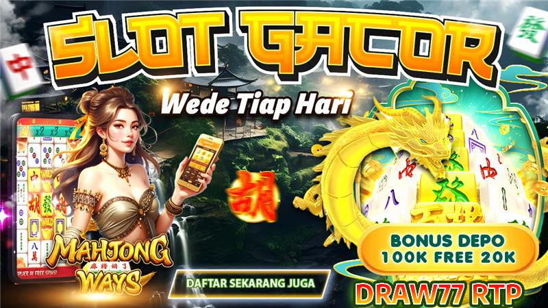 Draw77 rtp
